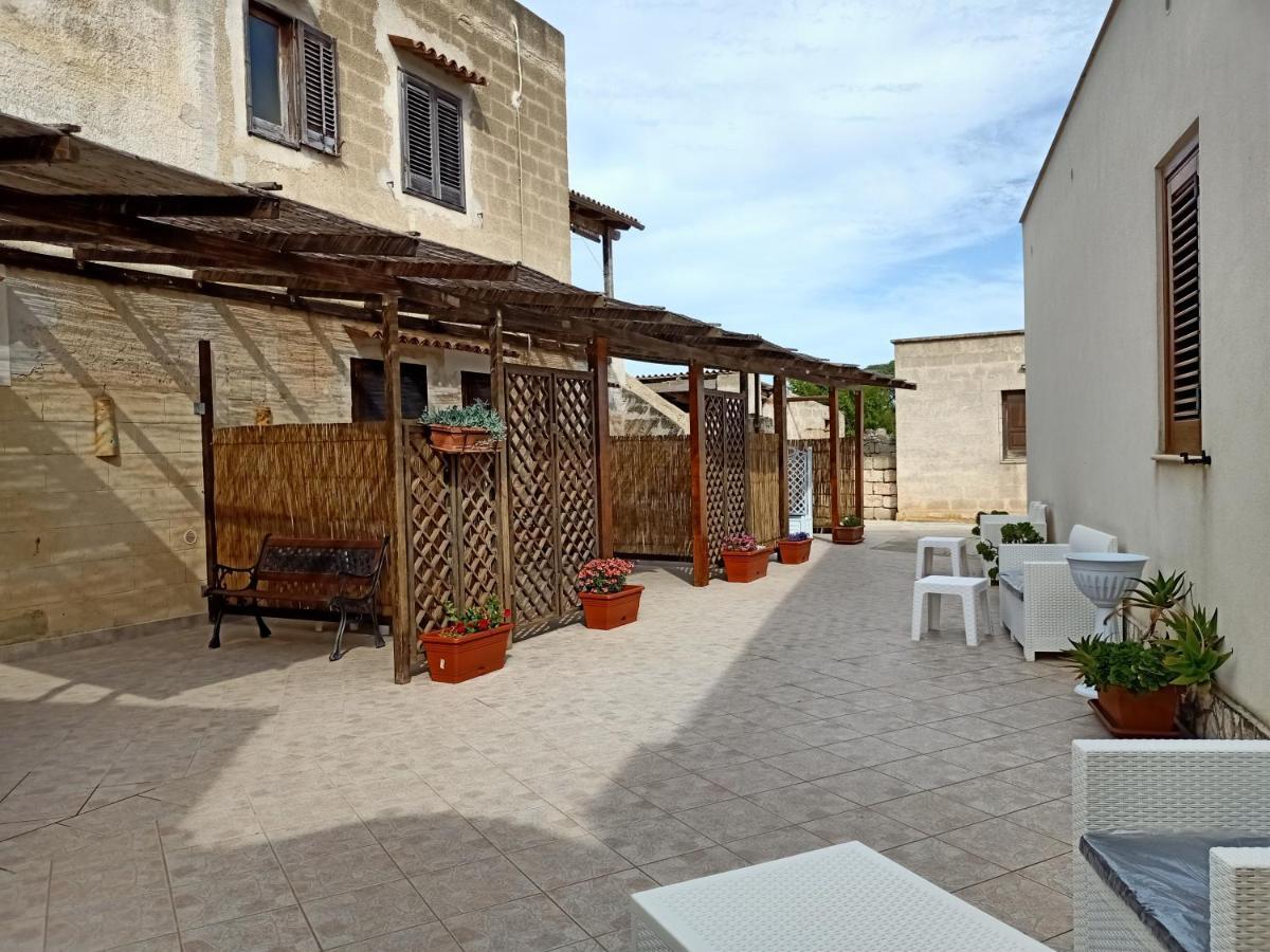 Case Vacanze Mariposa Фавиняна Екстериор снимка